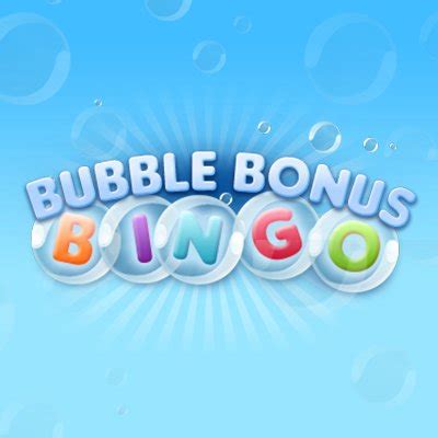 Bubble bonus bingo casino login